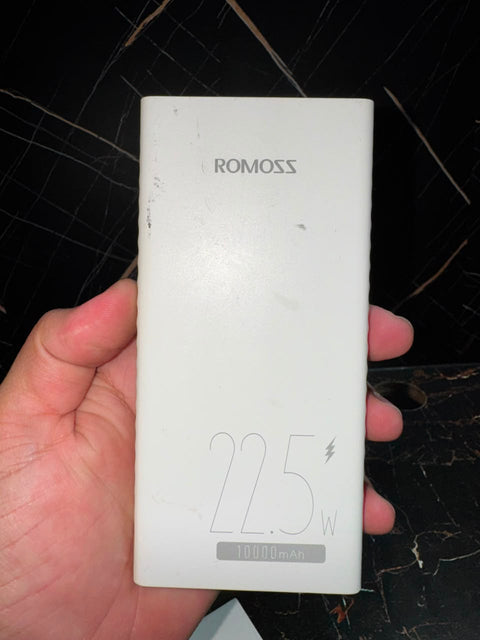 10000mAh High-Speed Portable Power Bank