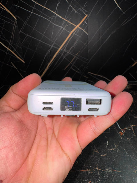 10000mAh MagSafe Fast Charging Power Bank