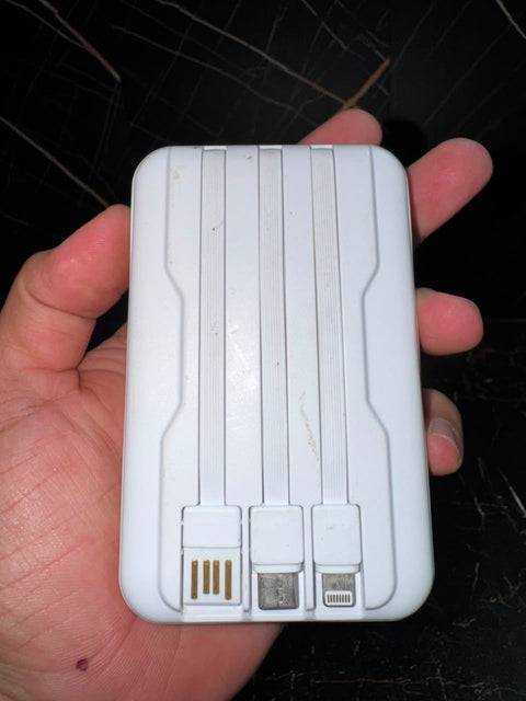 10000mAh MagSafe Fast Charging Power Bank