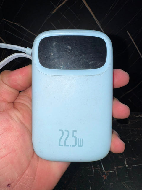 10000mAh High-Speed Portable Power Bank