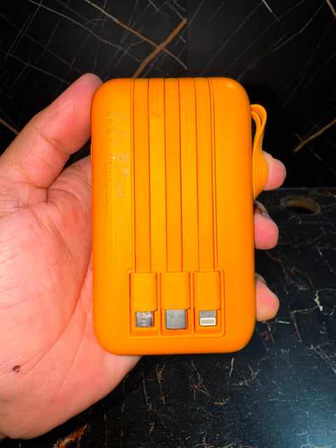 10000mAh High-Speed Portable Power Bank