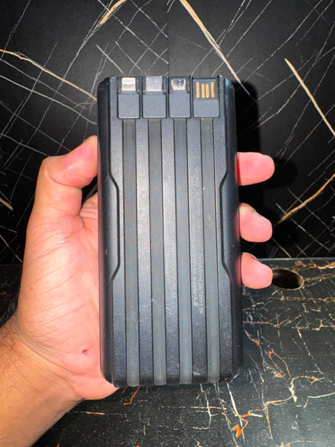 20000mAh Ultra Fast Charging Power Bank