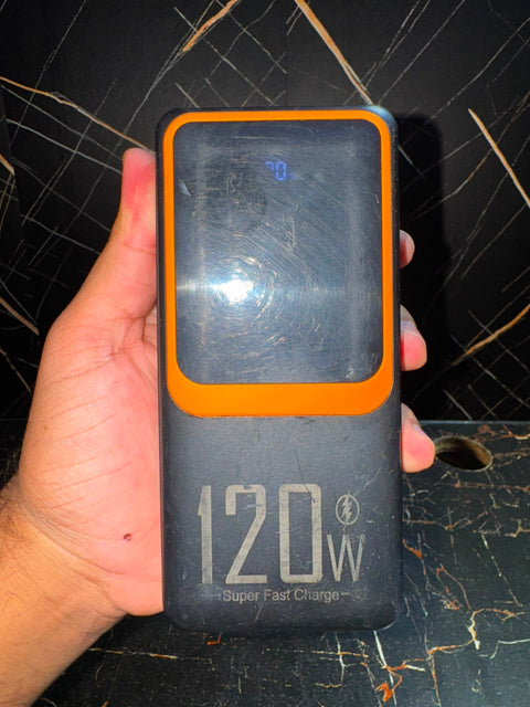 20000mAh Ultra Fast Charging Power Bank