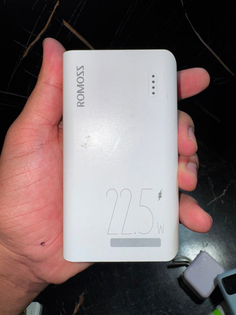10000mAh High-Speed Portable Power Bank