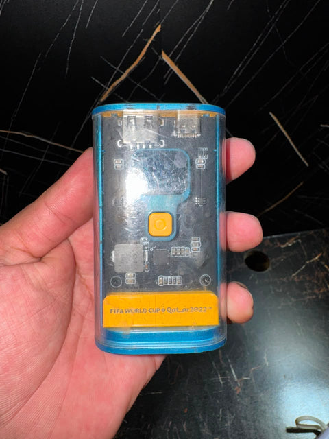 10000mAh High-Speed Portable Power Bank
