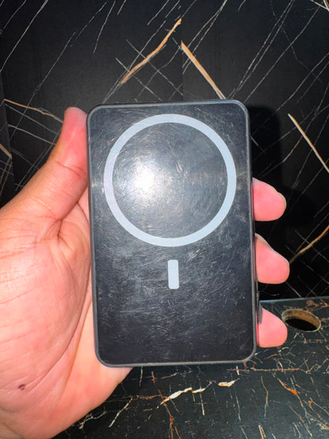 10000mAh MagSafe Fast Charging Power Bank