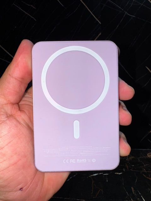 10000mAh MagSafe Fast Charging Power Bank