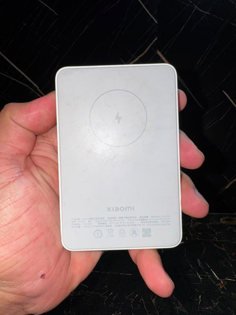 5000mAh MagSafe Wireless Power Bank