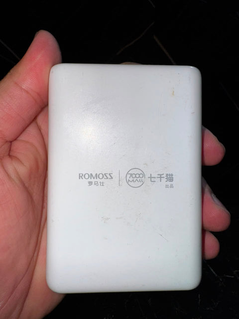 10000mAh High-Speed Portable Power Bank