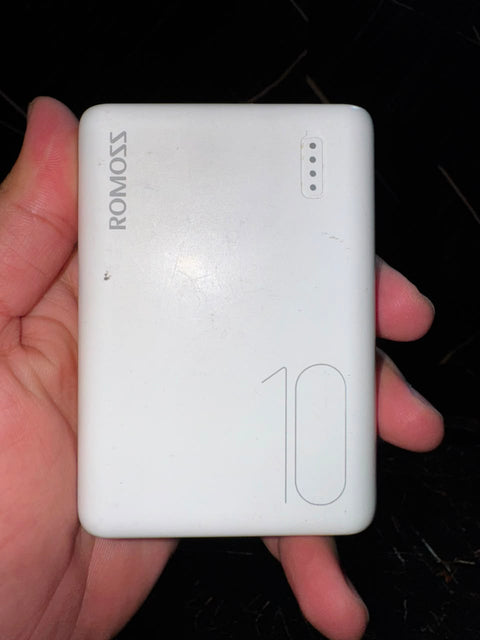 10000mAh High-Speed Portable Power Bank