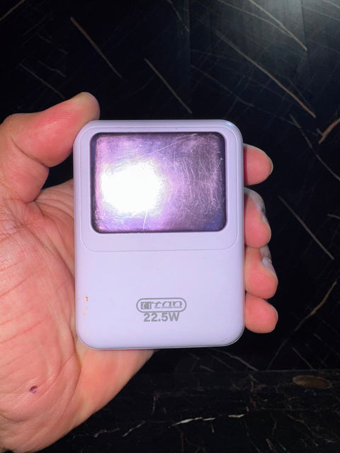 10000mAh High-Speed Portable Power Bank