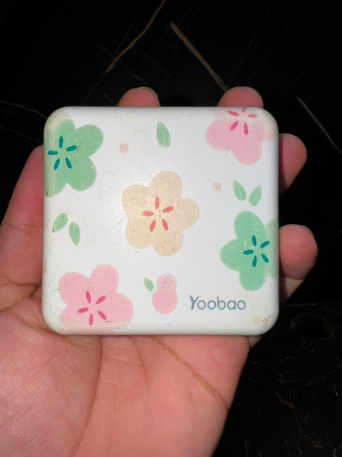 10000mAh High-Speed Portable Power Bank