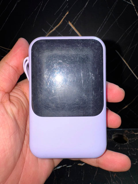 10000mAh High-Speed Portable Power Bank