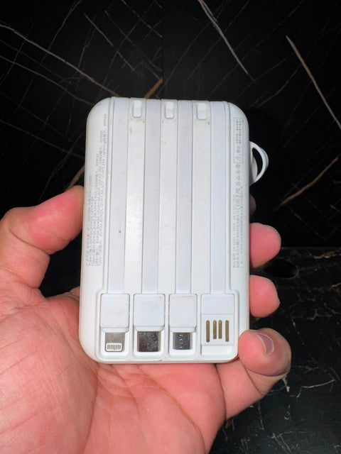10000mAh High-Speed Portable Power Bank