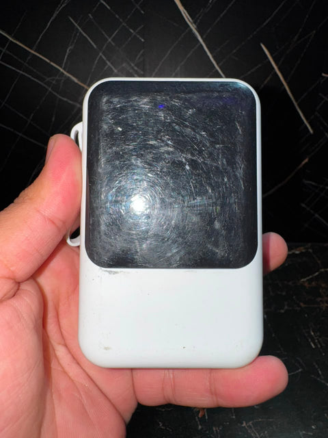 10000mAh High-Speed Portable Power Bank