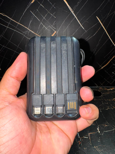 10000mAh High-Speed Portable Power Bank