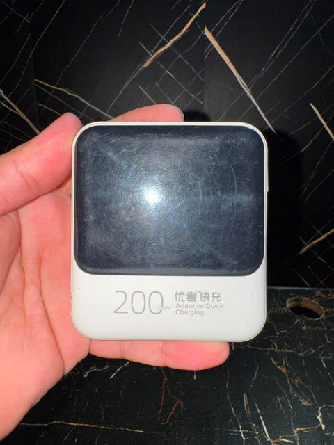 10000mAh High-Speed Portable Power Bank