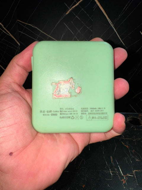 10000mAh High-Speed Portable Power Bank