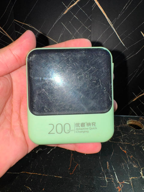 10000mAh High-Speed Portable Power Bank