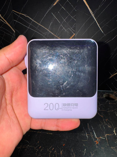 10000mAh High-Speed Portable Power Bank