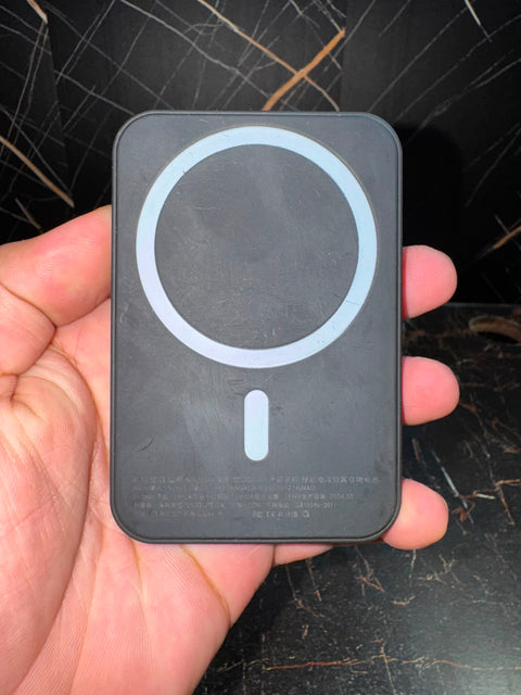 5000mAh MagSafe Wireless Power Bank