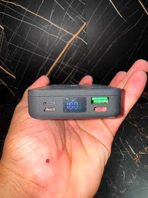 10000mAh MagSafe Fast Charging Power Bank