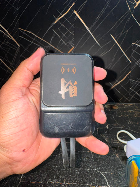 5000mAh MagSafe Wireless Power Bank