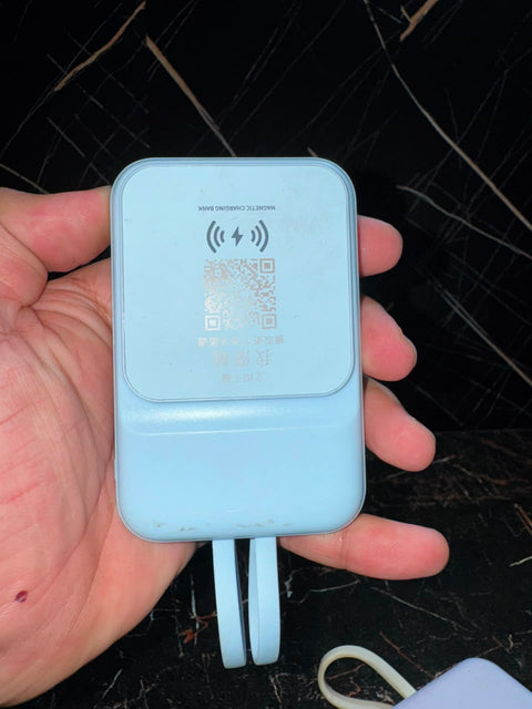 5000mAh MagSafe Wireless Power Bank