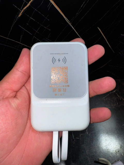 5000mAh MagSafe Wireless Power Bank