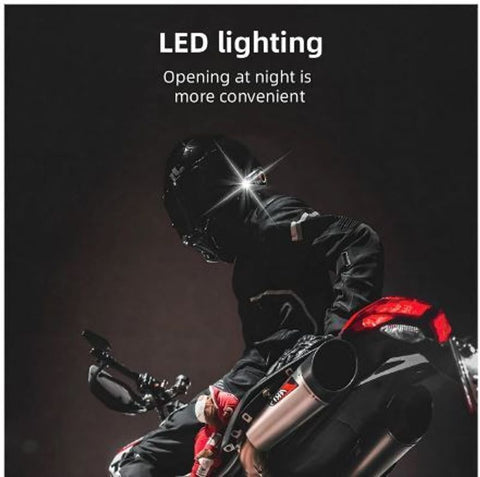 K06A Motorcycle Helmet Bluetooth Headset - Wireless Intercom